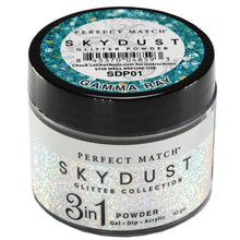 Load image into Gallery viewer, PERFECT MATCH SKY DUST GLITTER 3IN1 POWDER - SDP01 GAMMA RAY