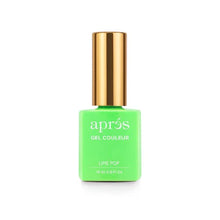Load image into Gallery viewer, APRES GEL COULEUR - 204 LIME POP