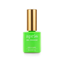 Load image into Gallery viewer, APRES GEL COULEUR - 205 GEN X SLIME