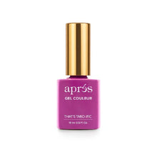 Load image into Gallery viewer, APRES GEL COULEUR - 212 THAT'S TARO-IFIC