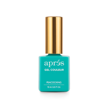 Load image into Gallery viewer, APRES GEL COULEUR - 224 PEACOCKING