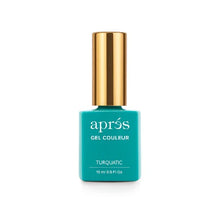 Load image into Gallery viewer, APRES GEL COULEUR - 225 TURQUATIC