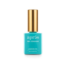 Load image into Gallery viewer, APRES GEL COULEUR - 228 LAGOON FIVE