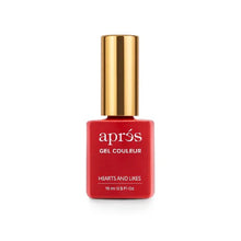 Load image into Gallery viewer, APRES GEL COULEUR - 255 HEART AND LIKES