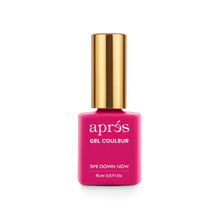 Load image into Gallery viewer, APRES GEL COULEUR - 266 SIMI DOWN NOW