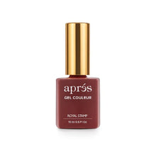 Load image into Gallery viewer, APRES GEL COULEUR - 290 ROYAL STAMP