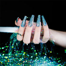 Load image into Gallery viewer, PERFECT MATCH SKY DUST GLITTER 3IN1 POWDER - SDP02 KINETIC BLUE
