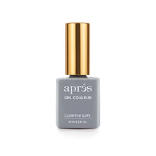 Load image into Gallery viewer, APRES GEL COULEUR - 328 CLEAR THE SLATE