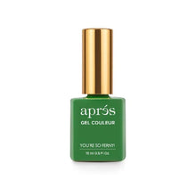 Load image into Gallery viewer, APRES GEL COULEUR - 350 YOU'RE SO FERNY!
