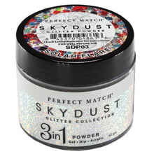 Load image into Gallery viewer, PERFECT MATCH SKY DUST GLITTER 3IN1 POWDER - SDP03 SOLAR FLARE