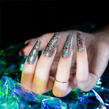 Load image into Gallery viewer, PERFECT MATCH SKY DUST GLITTER 3IN1 POWDER - SDP03 SOLAR FLARE