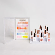 Load image into Gallery viewer, Cre8tion Semi-Sheer Collection HEMA FREE