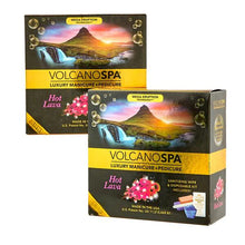 Load image into Gallery viewer, LP VOLCANO SPA 10 Steps - Hot Lava
