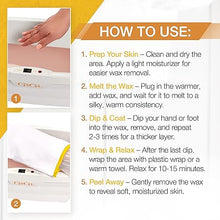 Load image into Gallery viewer, Gigi paraffin warmer - paraffin spa bath bain de paraffine