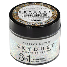 Load image into Gallery viewer, PERFECT MATCH SKY DUST GLITTER 3IN1 POWDER - SDP08 TWINKLE TWINKLE