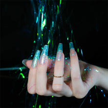 Load image into Gallery viewer, PERFECT MATCH SKY DUST GLITTER 3IN1 POWDER - SDP09 GLACIAL DUST