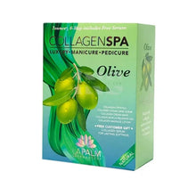 Load image into Gallery viewer, Collagen Spa Collagen Spa 6 Steps System *NEW*Olive Single