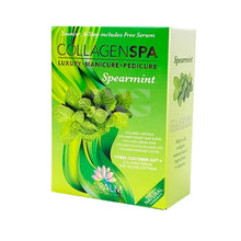 Load image into Gallery viewer, COLLAGEN SPA 9 STEPS SYSTEM *NEW* Spearmint Single
