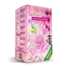 Load image into Gallery viewer, Bomb Spa - Japanese Cherry Blossom/1pcs