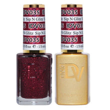 Load image into Gallery viewer, DND Duo DIVA #035 Sip N’ Glitz
