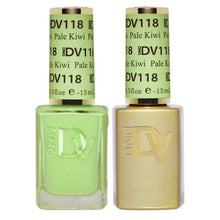 Load image into Gallery viewer, DND Duo DIVA #118 Pale Kiwi