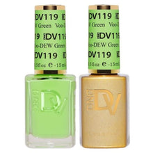 Load image into Gallery viewer, DND Duo DIVA #119 Voo-Dew Green