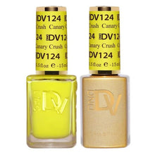 Load image into Gallery viewer, DND Duo DIVA #124 Canary Crush