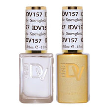 Load image into Gallery viewer, DND Duo DIVA #157 Snowglobe