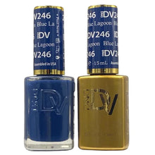 Load image into Gallery viewer, DND Duo DIVA #246 Blue Lagoon