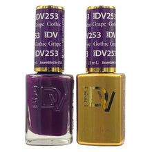 Load image into Gallery viewer, DND Duo DIVA #253 Gothic Grape