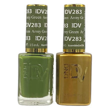 Load image into Gallery viewer, DND Duo DIVA #283 Army Green