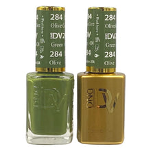 Load image into Gallery viewer, DND Duo DIVA #284 Olive Green