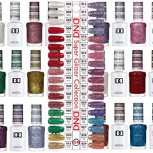 Load image into Gallery viewer, DND GEL & POLISH COLLECTION 14 - 36 Sets