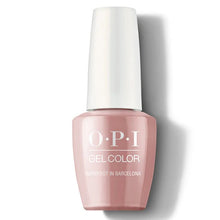 Load image into Gallery viewer, OPI GEL E41 BAREFOOT IN BARCELONA