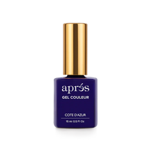 Load image into Gallery viewer, APRES GEL COULEUR - J02 COTE D'AZUR