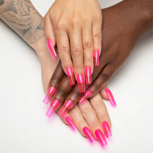 Load image into Gallery viewer, APRES GEL COULEUR - J06 BUBBLEGUM GLOW