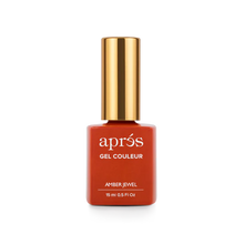 Load image into Gallery viewer, APRES GEL COULEUR - J17 AMBER JEWEL