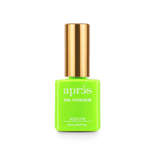 Load image into Gallery viewer, APRES GEL COULEUR - J18 ACID LIME