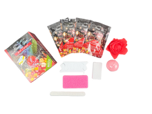 Load image into Gallery viewer, Bomb Spa -Red carpet / 1pcs