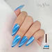 Load image into Gallery viewer, CRE8TION COLOR CHART- CAT EYE #109-126, Mystical (01-12 )& Saphire Cat Eye (SC01-SC06)