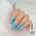 Load image into Gallery viewer, CRE8TION COLOR CHART- CAT EYE #109-126, Mystical (01-12 )& Saphire Cat Eye (SC01-SC06)
