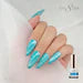 Load image into Gallery viewer, CRE8TION COLOR CHART- CAT EYE #109-126, Mystical (01-12 )& Saphire Cat Eye (SC01-SC06)
