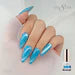 Load image into Gallery viewer, CRE8TION COLOR CHART- CAT EYE #109-126, Mystical (01-12 )& Saphire Cat Eye (SC01-SC06)