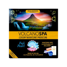 Load image into Gallery viewer, La Palm Volcano Spa Pedicure 10 Step Fuji Pearl