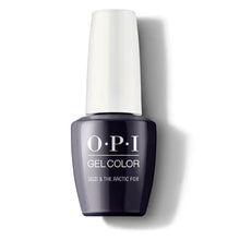Load image into Gallery viewer, OPI GEL I56 - SUZI & THE ARCTIC FOX