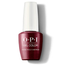 Load image into Gallery viewer, OPI GEL H08 I'M NOT REALLY A WAITRESS