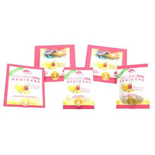 Load image into Gallery viewer, VOLCANO SPA: 6 STEP PEDICURE KIT - TROPICAL CITRUS