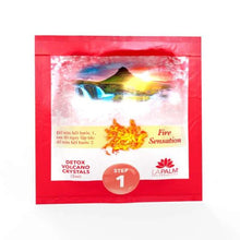 Load image into Gallery viewer, Volcano Spa 6 Steps - Fire Sensation (Raspberry & Plum) Single