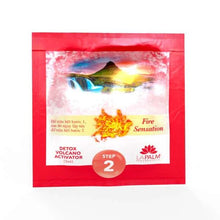 Load image into Gallery viewer, Volcano Spa 6 Steps - Fire Sensation (Raspberry & Plum) Single