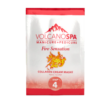 Load image into Gallery viewer, Volcano Spa 6 Steps - Fire Sensation (Raspberry & Plum) Single